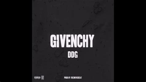 Stream DDG Givenchy Instrumental 